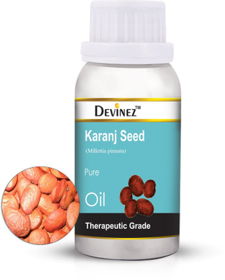 

Devinez Karanj Seed Oil, 100% Pure, Natural & Undiluted, 1000ml(1000 ml)