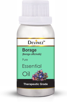 

Devinez Borage Essential Oil, 100% Pure, Natural & Undiluted, 100-2068(100 ml)