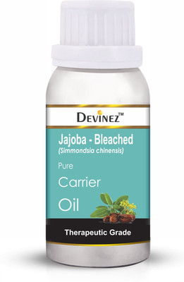 

Devinez Jajoba Oil - Bleached, 100% Pure, Natural & Undiluted, 1000ml(1000 ml)