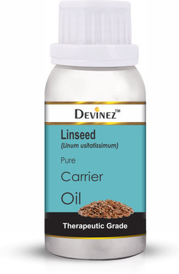 

Devinez Linseed Oil, 100% Pure, Natural & Undiluted, 100ml(100 ml)