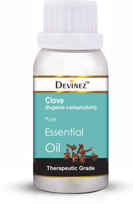 

Devinez 100-2011, Clove Essential Oil, 100% Pure, Natural & Undiluted(100 ml)