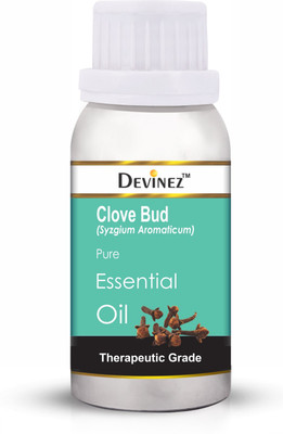 

Devinez 100-2041, Clove Bud Essential Oil, 100% Pure, Natural & Undiluted(100 ml)