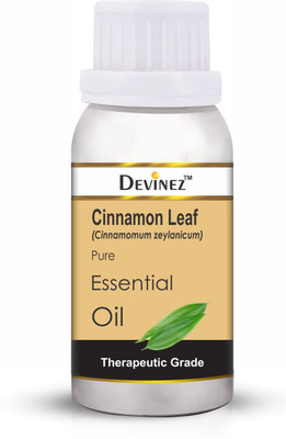 

Devinez Cinnamon Leaf Essential Oil, 100% Pure, Natural & Undiluted, 100-2077(100 ml)