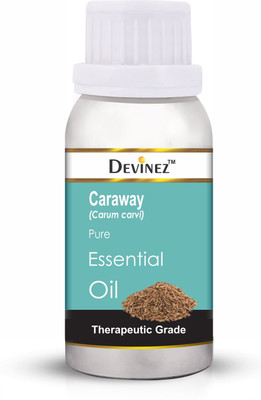 

Devinez Caraway Essential Oil, 100% Pure, Natural & Undiluted, 100-2072 (100 ml)