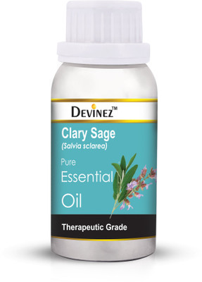 

Devinez Clary Sage Essential Oil, 100% Pure, Natural & Undiluted, 1000-2079(1000 ml)