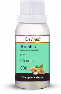 

Devinez Arachis Oil, 100% Pure, Natural & Undiluted, 1000ml(1000 ml)