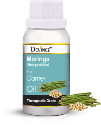 

Devinez Moringa Seed Oil, 100% Pure, Natural & Undiluted, 500ml(500 ml)