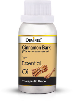 

Devinez Cinnamon Bark Essential Oil, 100% Pure, Natural & Undiluted, 1000-2076(1000 ml)