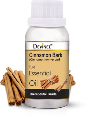 

Devinez Cinnamon Bark Essential Oil, 100% Pure, Natural & Undiluted, 100-2076(100 ml)