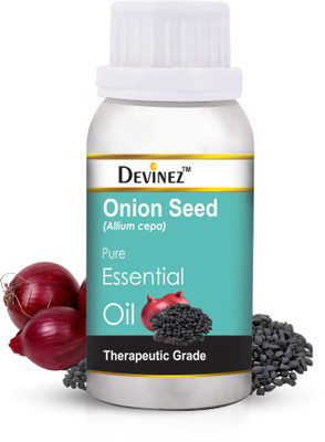 

Devinez Onion Seed Oil, 100% Pure, Natural & Undiluted, 250ml(250 ml)