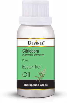 

Devinez Citriodora Essential Oil, 100% Pure, Natural & Undiluted, 100-2078(100 ml)