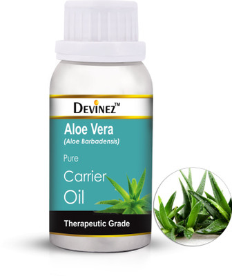 

Devinez Aloe Vera Oil, 100% Pure, Natural & Undiluted, 250ml(250 ml)