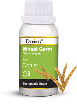 

Devinez Wheat Germ Oil, 100% Pure, Natural & Undiluted, 250ml(250 ml)