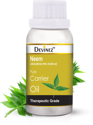 

Devinez Neem Oil -Cold Press, 100% Pure, Natural & Undiluted, 100ml(100 ml)