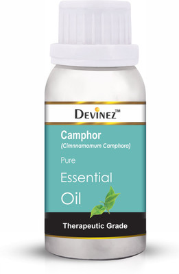 

Devinez 100-2044, Camphor Essential Oil, 100% Pure, Natural & Undiluted(100 ml)