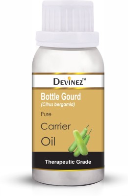 

Devinez Bottle Gourd Oil, 100% Pure, Natural & Undiluted, 100ml(100 ml)