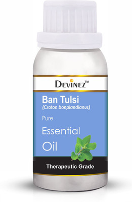 

Devinez Ban Tulsi Oil, 100% Pure, Natural & Undiluted, 1000ml(1000 ml)