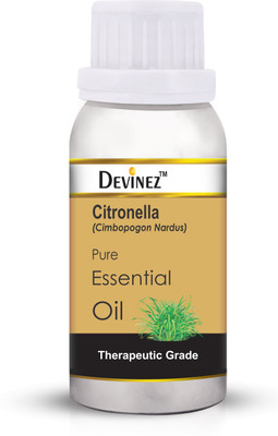 

Devinez 100-2010, Citronella (Java, (Java, Essential Oil, 100% Pure, Natural & Undiluted(100 ml)