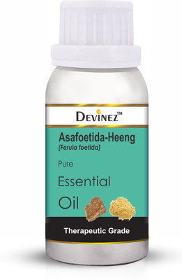 

Devinez Asafoetida - Heeng Essential Oil, 100% Pure, Natural & Undiluted, 100-2060(100 ml)