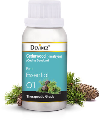 

Devinez 100-2008, Cedarwood (Himalayan, Essential Oil, 100% Pure, Natural & Undiluted(100 ml)