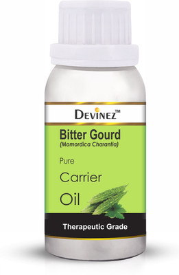 

Devinez Bitter Gourd Oil, 100% Pure, Natural & Undiluted, 500ml(500 ml)