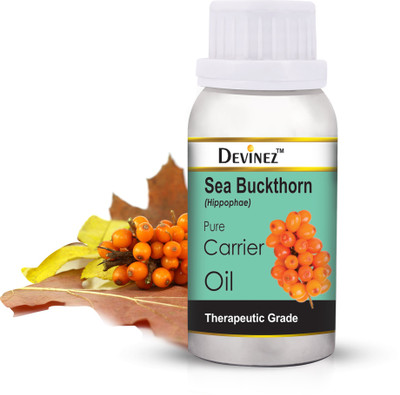 

Devinez Sea Buckthorn Oil, 100% Pure, Natural & Undiluted, 250ml(250 ml)