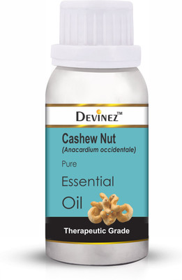 

Devinez Cashew Nut Essential Oil, 100% Pure, Natural & Undiluted, 100-2074(100 ml)
