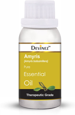

Devinez Amyris Essential Oil, 100% Pure, Natural & Undiluted, 100-2055(100 ml)