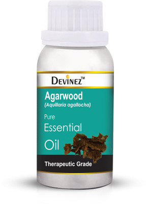

Devinez 500-2043, Agarwood Essential Oil, 100% Pure, Natural & Undiluted(500 ml)