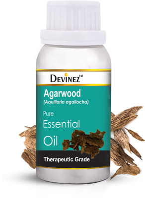 

Devinez 100-2043, Agarwood Essential Oil, 100% Pure, Natural & Undiluted(100 ml)