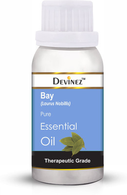 

Devinez 100-2003, Bay Essential Oil, 100% Pure, Natural & Undiluted(100 ml)