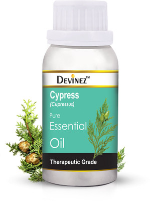 

Devinez Cypress Essential Oil, 100% Pure, Natural & Undiluted, 100-2085(100 ml)