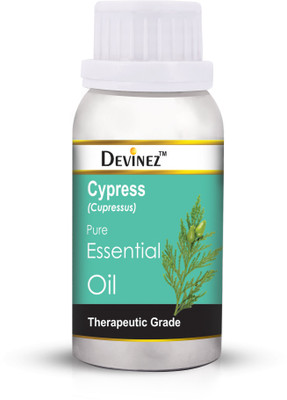 

Devinez Cypress Essential Oil, 100% Pure, Natural & Undiluted, 1000-2085(1000 ml)