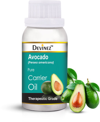 

Devinez Avocado Oil, 100% Pure, Natural & Undiluted, 500ml(500 ml)