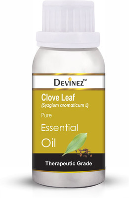 

Devinez Clove Leaf Essential Oil, 100% Pure, Natural & Undiluted, 100-2080(100 ml)