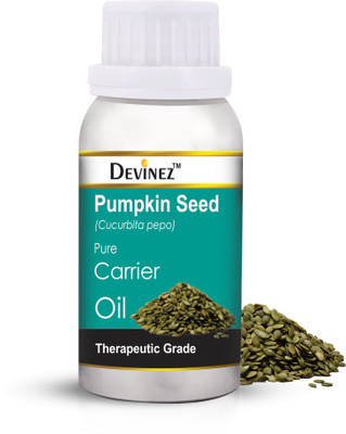 

Devinez Pumpkin Seed Oil, 100% Pure, Natural & Undiluted, 100ml(100 ml)