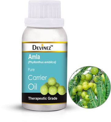 

Devinez Amla Essential Oil, 100% Pure, Natural & Undiluted, 250-2054(250 ml)