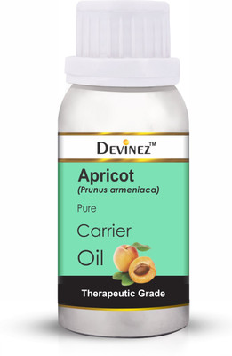 

Devinez Apricot Oil - Virgin, 100% Pure, Natural & Undiluted, 250ml(250 ml)