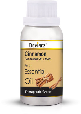 

Devinez 1000-2009, Cinnamon Essential Oil, 100% Pure, Natural & Undiluted(1000 ml)