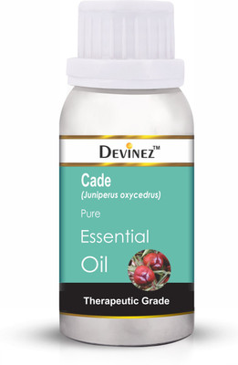 

Devinez Cade Essential Oil, 100% Pure, Natural & Undiluted, 100-2069(100 ml)