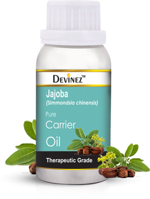 

Devinez Jajoba Oil - Golden, 100% Pure, Natural & Undiluted, 1000ml(1000 ml)