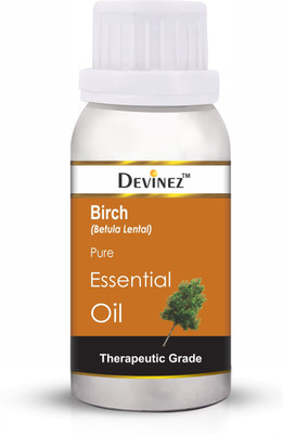 

Devinez 100-2004, Birch Essential Oil, 100% Pure, Natural & Undiluted(100 ml)