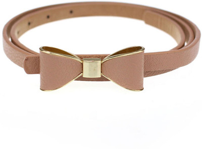 

BLINGG Women Brown Synthetic Belt