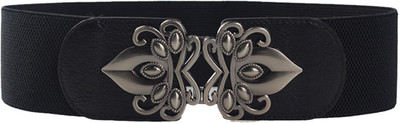 

BLINGG Women Black Synthetic Belt