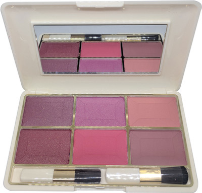 

Cameleon Professional Color Blusher Palette(04)