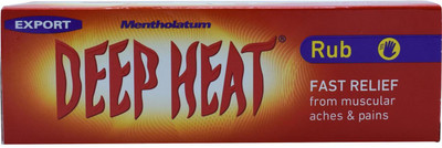 

Deep Heat Fast Relief Rub - 100g Cream(100 g)