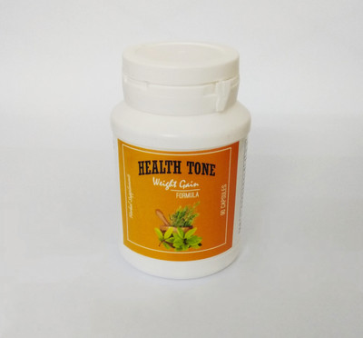 

Health Tone Weight Gain Capsules(90 g)