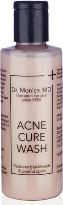 

Dr Monica, MD Acne Cure Wash Face Wash(200 ml)