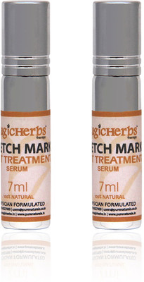 

Pure Naturals Stretch Mark Spot Treatment Serum - 7ml(0.007 ml)