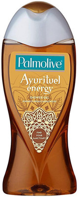 

Palmolive Ayurituel Energy Shower Gel, Ginger & Indian Sandalwood - 400ml(400 ml)